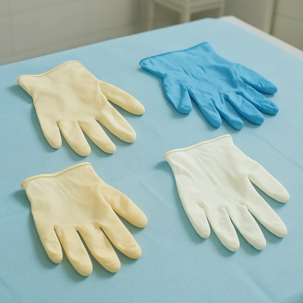 Jak dobrać odpowiednie rękawiczki chirurgiczne do pracy w gabinecie?